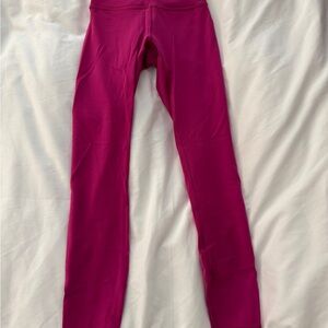 lululemon athletica women’s Leggings